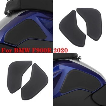Мотоциклетные нескользящие боковые наклейки на топливный бак, водонепроницаемая накладка, резиновая наклейка для BMW F900R, F900 R
