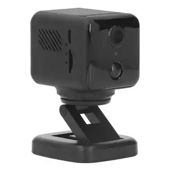 Камера безопасности Интеллектуальная камера безопасности PIR Система ночного беспроводного подключения для обнаружения человека Система наблюдения для детей старшего возраста