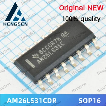 50 шт./лот AM26LS31CDR AM26LS31C Интегрированный чип 100% новый и оригинальный