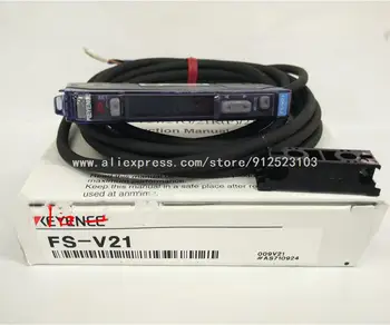 Оригинальный аутентичный цифровой волоконно-оптический усилитель FS-V21