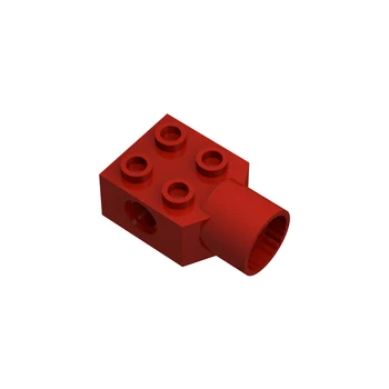 Строительные блоки EK Совместимы с LEGO 48169 Техническая поддержка MOC Аксессуары Запчасти Сборочный набор Кирпичи своими руками