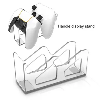 Полезный держатель геймпада Компактный кронштейн геймпада Поддержка защиты от царапин Кронштейн игрового контроллера Периферийные устройства